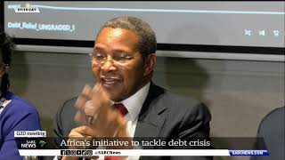 Africa's initiative to tackle debt crisis