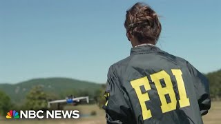 How the FBI and law enforcement plan to use drones to secure World Cup events