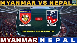 Nepal Vs Myanmar | Final Match | International Women's Championship | 26 Feb 2025 | LIVE