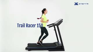 Fitness Concept - Xterra TR150 Treadmill