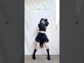 【踊ってみた】かわいいだけじゃだめですか？ cutie street【きゅーすと】【神綺杏菜】 shorts