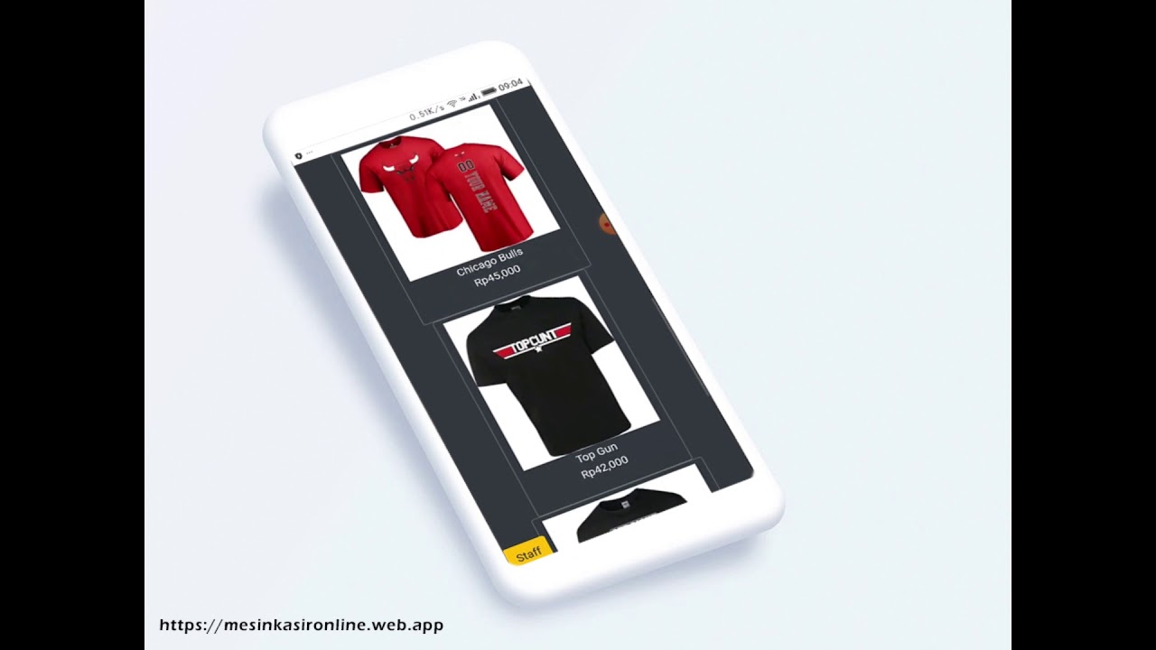 Mobilepos Order Point Of Sale App Dexopos Aplikasi Toko Online Kasir