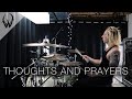 Wyatt Stav - Motionless In White - Thoughts And Prayers (Drum Cover)