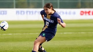 Airam Velasquez @ncsa @athletesportsmanagement #shamrocks #yscleague #soccer #yc #highlights