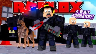 Ropo In Roblox Videos 9tube Tv - roblox becoming the highest ranked s w a t officer