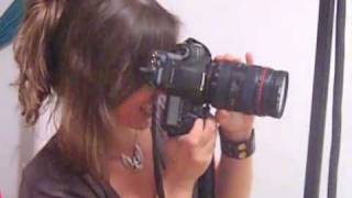 LYVA CAM: Photo shoot of Lynda McLaughlin and Valerie Gurka for the LYVA album