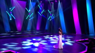 Jasmine Murray farewell and What a Wonderful World - Miss MS 2015