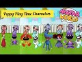 Poppy Playtime All characters Transforming into Avatar World Characters | Avatar World | Jingo World