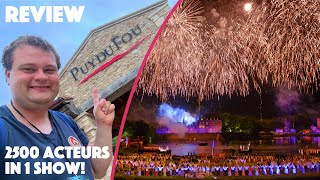 Puy du Fou & La Cinéscénie - Grootste show ter wereld met 2500+ acteurs! - Review themapark
