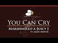 Marshmello x Juicy J - You Can Cry (Ft. James Arthur) - HIGHER Key (Piano Karaoke / Sing Along)