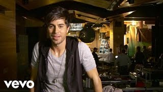 Enrique Iglesias - I Like It (Behind the Scenes)