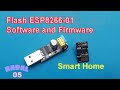 How to Flash esp8266-01 with USB TTL Firmware Creative Ideas