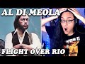 Reacting To Al Di Meola Flight Over Rio