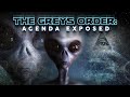 Alien Secrets Unveiled | The Greys Order: Agenda Exposed | Sci-Fi Documentary Movie | Free Movie