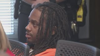 Man sentenced to life in prison in officer’s 2021 shooting death