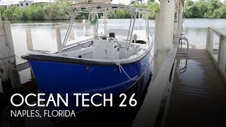 [UNAVAILABLE] Used 1997 Ocean Technical 26 Motor Surf Boat in Naples, Florida