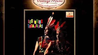 Los Indios Tabajaras - Los Indios Danzan (VintageMusic.es)