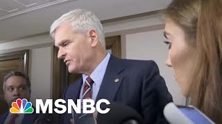 GOP Senators 'Flip-Flopping' Responses To Same-Sex Marriage