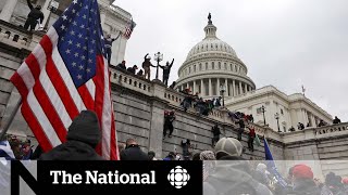Will riots on Capitol Hill change politics?
