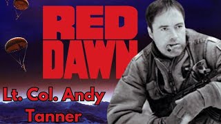 Lt. Col. Andy Tanner: The Mentor of Red Dawn - Red Dawn (1984)