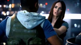 Megan Fox Call of Duty:Ghosts trailer JUST FOX
