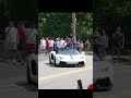 Super LOUD Lamborghini Aventador Acceleration!