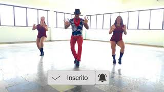 10 Beijos De Rua - Leo Santana | Motiva Dance (Coreografia)