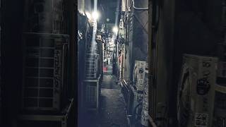 新宿ゴールデン街　Shinjuku Golden Gai　#walk #街歩き #japan #travel #vlog