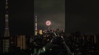 Sumida River Fireworks Festival July 2024