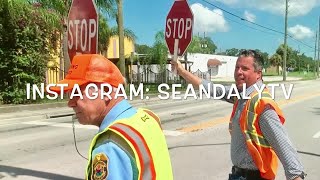 Crossing guards get ready for back to school | Digital Short