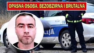 UBICA SA CETINJA - OPASNA OSOBA, BEZOBZIRNA I BRUTALNA