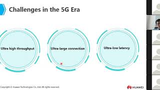 HCIA 5G Full Training Course