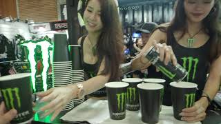 2019 國際重型機車展 KAWASAKI Dancer  MONSTER Taiwan Motorcycle Show Part 4