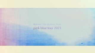 緑黄色社会 Teaser Video【Continue to ARENA TOUR】Behind The Scenes from pink blue tour 2023