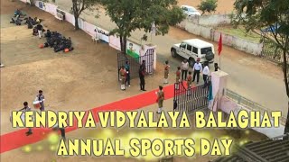 Annual Sports Day 2018