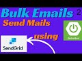 #02- Send Emails With Spring Boot using Send Grid | Send Grid With SpringBoot | SpringBoot Tutorials