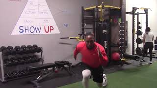 CSCS How to properly administer SWITCH JUMPS |PASS CSCS w/ Show Up Fitness Study Guide w/in 2-months