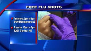 BCBS and Walgreens teaming up for free flu shot clinic