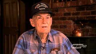 Pearl Harbor Veteran Robert Greenleaf | Connecting Point | Dec. 9, 2013