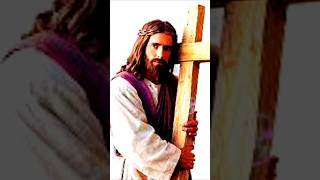 // yishu se ham hi pyar hai//Jesus shorts video//#jesus #god #prayer #bible #song #shorts #love #sad