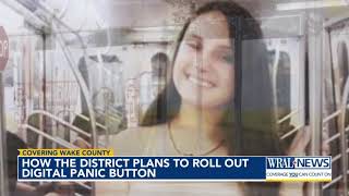How Wake County schools plan to roll out digital panic button