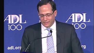 Jonathan Lavine Award Acceptance Speech | ADL Centennial Celebration