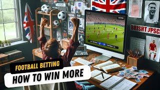 Betting tips - How to WIN a lot MORE from your Football Accumulators