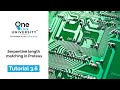 Tutorial 3.6 | PCB Designing | Serpentine length matching in Proteus | PCB Design & Theory