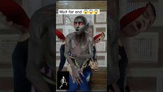 Horror Part-1 |Ghost👻| Real End Twist👽🎈 #shorts #viral