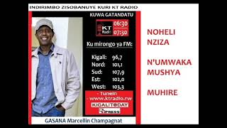 Indirimbo zisobanuye | KT Radio | 01-01-2022 | 06:30