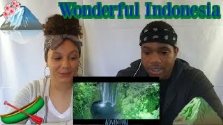 Wonderful Indonesia Reaction Video