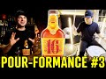 Old Grand-Dad 16 Year Bourbon Review + DRUMS! | POURFORMANCE #3