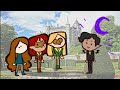 A Court of Thorns and Roses  Animated Summary