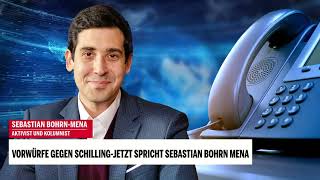 Sebastian Bohrn Mena: "Wir wissen, wie es Lena wirklich geht"